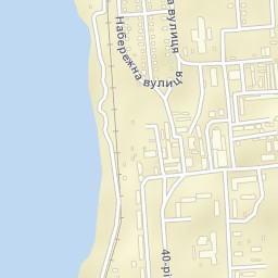 Tayirove Street Map