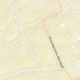 Chaplynka Street Map