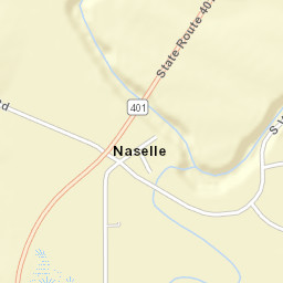 1826 Highway 401, Naselle, WA 98638, USA Street Map