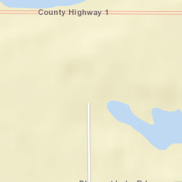 28560-28880 Resort Road, Underwood, MN Street Map