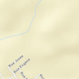 Mandeville Street Map