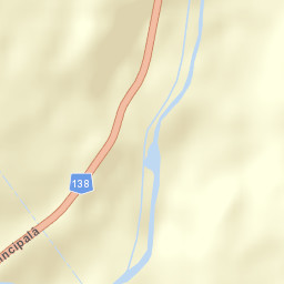 Comuna Brădeşti Street Map