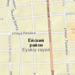 Yasenskaya Street Map