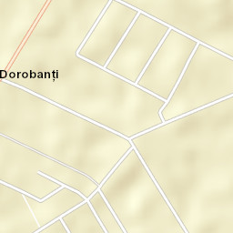 Dorobanți Street Map
