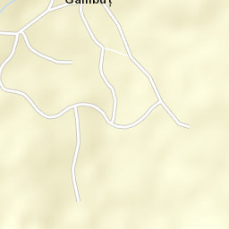 Gâmbuț Street Map