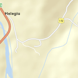 Helegiu Street Map