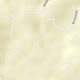 Szekszárdi Járás Street Map