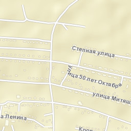 Yashalta Street Map