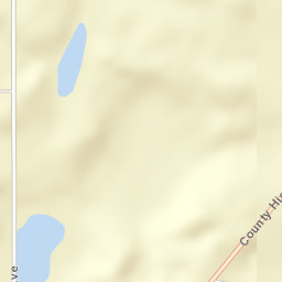 24455-24741 County Highway 1, Fergus Falls Street Map