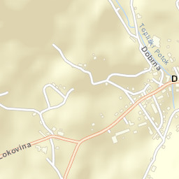 Dobrna Street Map