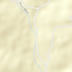 Comuna Vârfurile Street Map