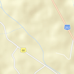 Găiceana Street Map