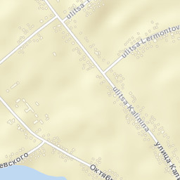 Krylovskiy Rayon Street Map