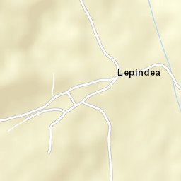 Lepindea Street Map