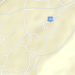 Comuna Dofteana Street Map