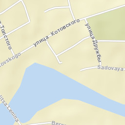 Novominskaya Street Map