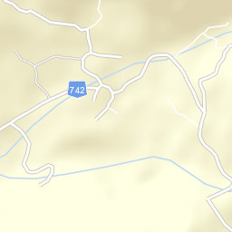 Roșia Montană Street Map