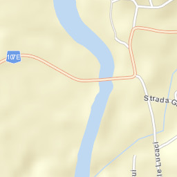 Ciumbrud Street Map
