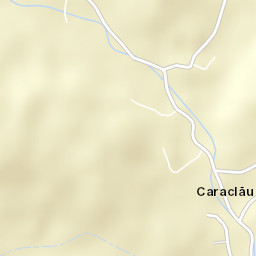 Caraclău Street Map