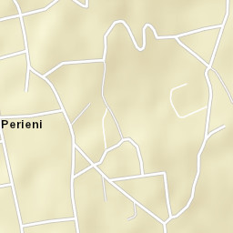 Comuna Perieni Street Map