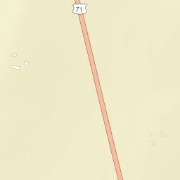 46429-46999 US-71 Hewitt MN Street Map