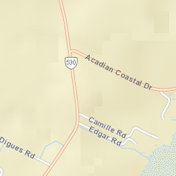 Grande-Digue Street Map