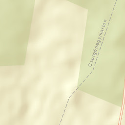 Csurgói Járás Street Map