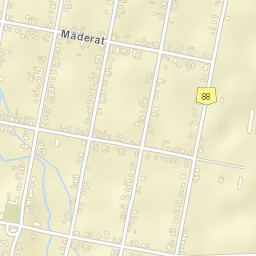Măderat Street Map