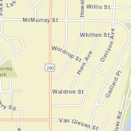 River Road Richland WA 99354 Street Map