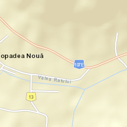 Lopadea Nouă Street Map
