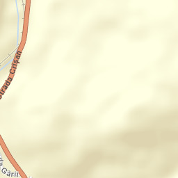 Abrud-Sat Street Map