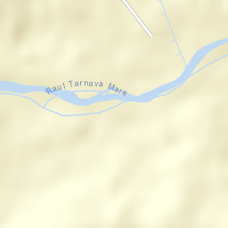 Oraş Cristuru Secuiesc Street Map