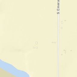 1601-1999 South Emerald Road, Sunnyside Street Map