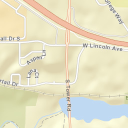 Co Hwy 1 Fergus Falls MN 56537 Street Map