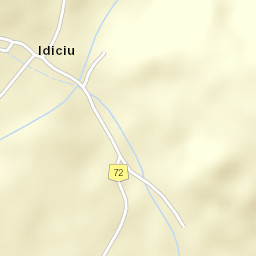 Idiciu Street Map