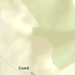 Cund Street Map