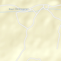 Hălmăgel Street Map