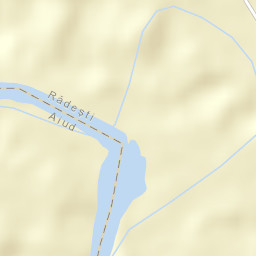 Rădeşti Street Map