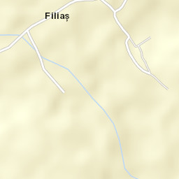 Filiaș Street Map