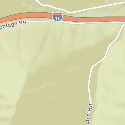 I-15 Basin MT 59631 America Street Map