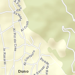 Claro Street Map
