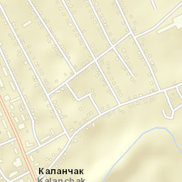 Kalanchak Street Map