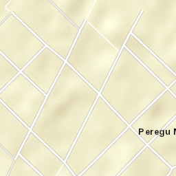 Peregu Mic Street Map