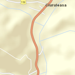 Ciuruleasa Street Map