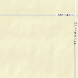 7999 116th Ave SE Stirum ND 58069 Street Map