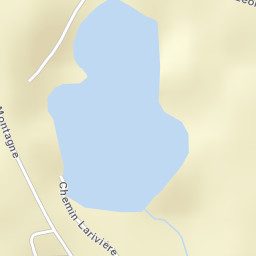 Saint-Raphaël Street Map