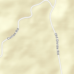 287-299 Old Divide Road Roundup Street Map