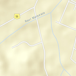 Brazii Street Map