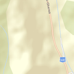 Dumbrăveni Street Map