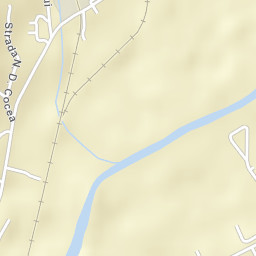 Viilor Street Map